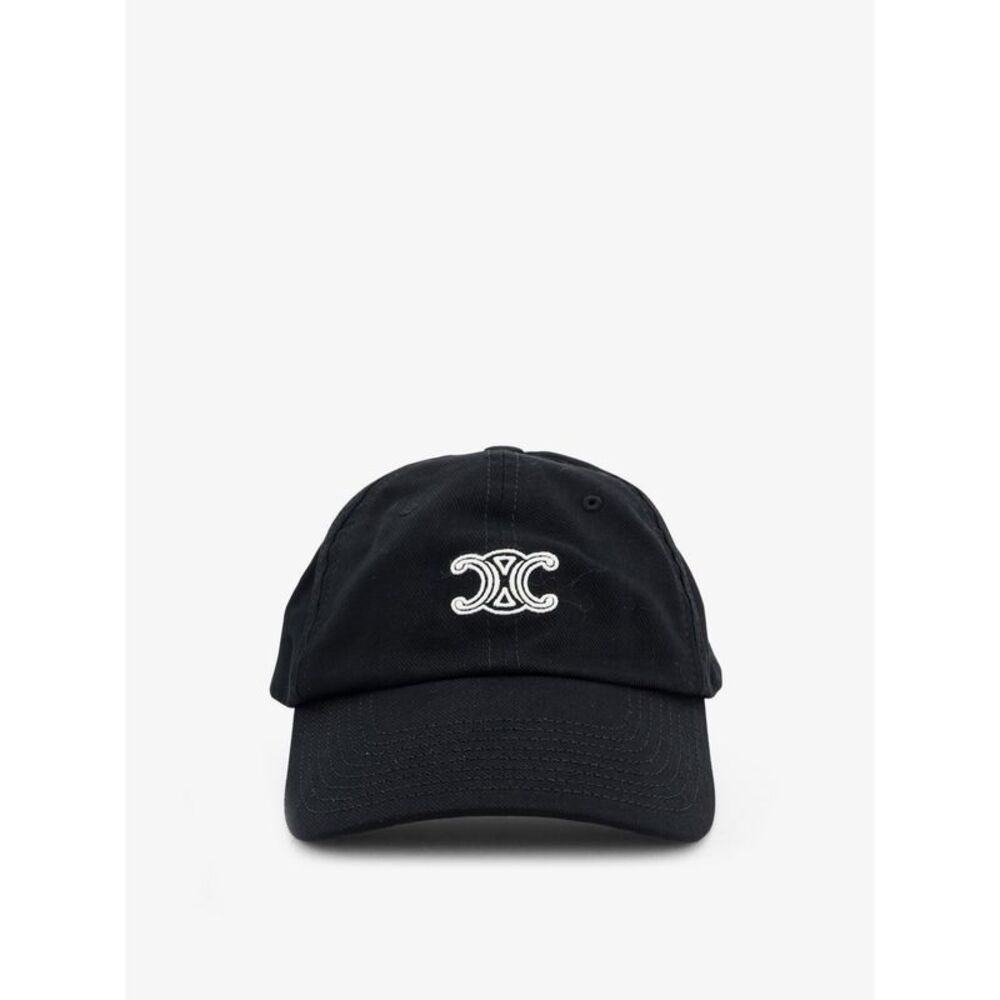 Celine Women Celine Richelieu Cotton Hat